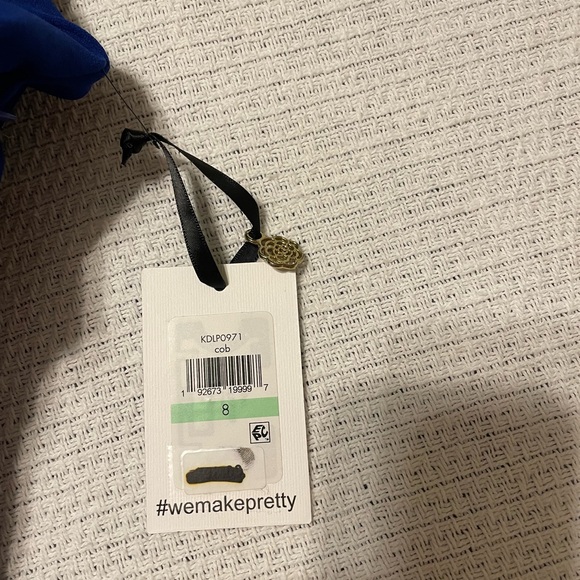 Kensie Blouson Wrap Dress - Picture 6 of 7